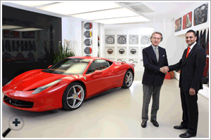 Ferrari Cars in India