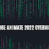 Adobe Animate 2022 Overview