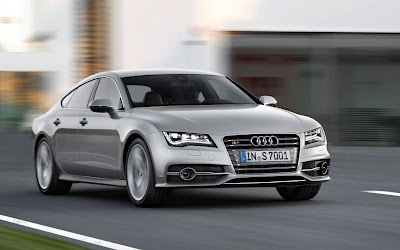 2013 Audi S7 Sportback