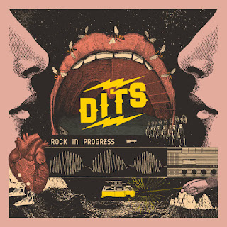 Dits "Rock In Progress" 2021 Spain Hard Rock