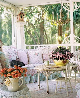 decorar porches