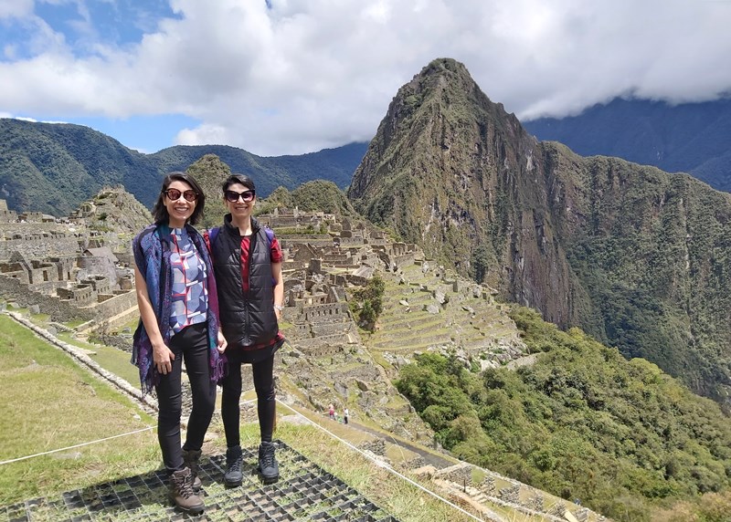 Machu Picchu blog de viagem