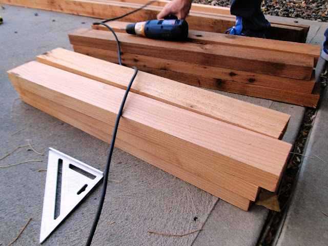 wood and wire compost bin plans
