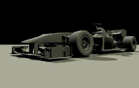 Render F1 Ferrari 2010 para rFactor