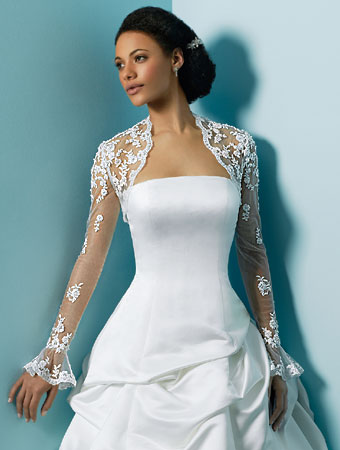 Wedding Dresses With Long Sleeves Unforgettable