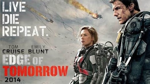 Review dan Sinopsis Film Edge Of Tomorrow 