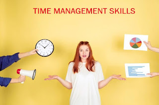 Time Management Skills