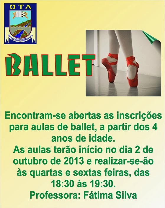 CSRDO - Ballet