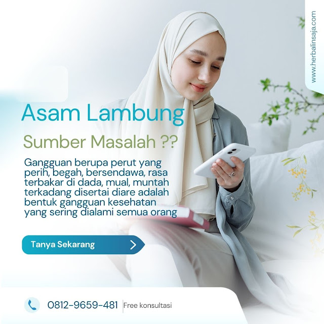 asam lambung