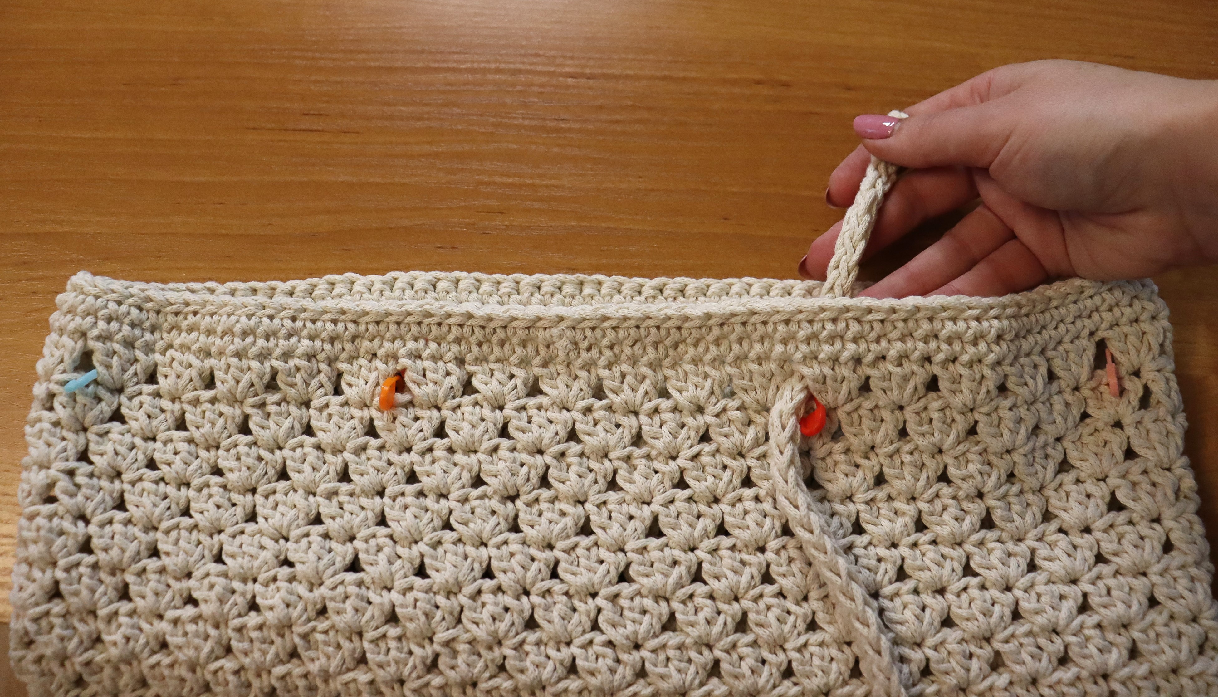 Easy Crochet Boho Bag Step by Step Tutorial 