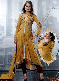 Dress-of-Anarkali