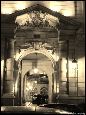 My Paris by Night Patricia Gray | Interior Design