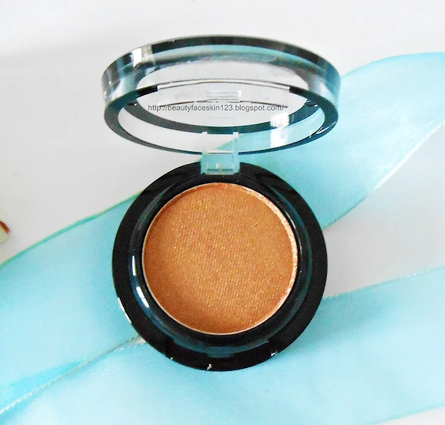 BEIGE CHUU #202 Bryonia Orange Eye Shadow