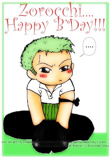 cute funny roronoa zoro