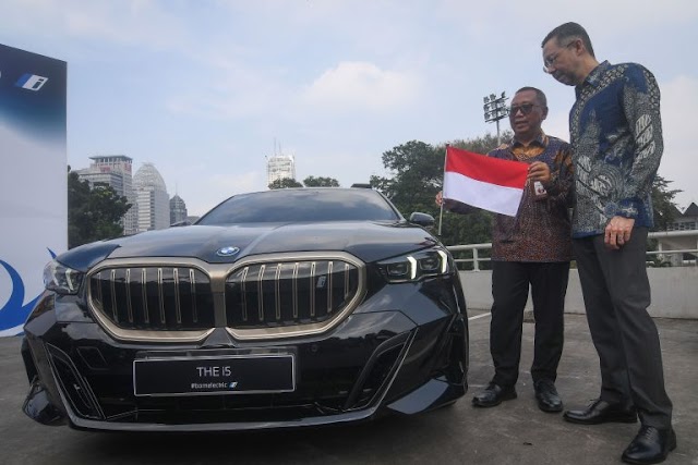Polri Kerahkan 231 Kendaraan Listrik untuk Pengamanan WWF ke-10 di Bali