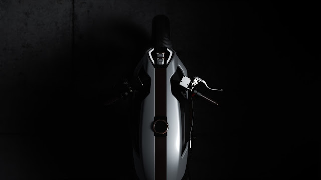 ARC Vector an Electric Superbike 