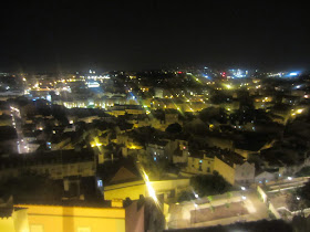 Lisboa. Vista nocturna.