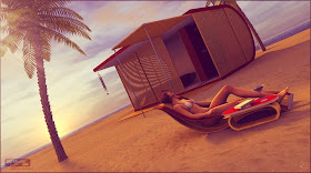 Beach Pod