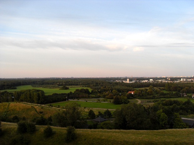 Herstedhøje, juli 2011