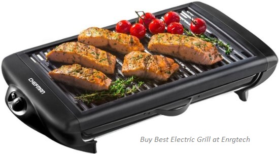  Electric Grill