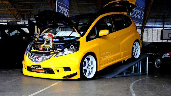 Honda Fit Philippines