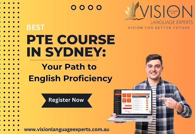 Best PTE Courses in Sydney