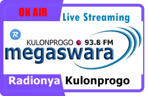 Radio Megaswara 93.8 fm Kulonprogo