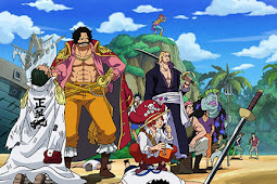 One Piece 965 Sub indo : Oden Bertemu Dengan Gol D Roger