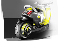 MINI Scooter E Concept