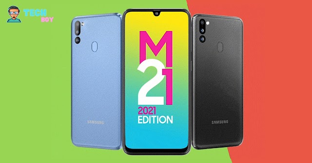 Samsung Galaxy M21 2021 Edition with powerful battery is coming to India on 21st July