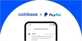 PayPal подключилась к сети TRUST от Coinbase