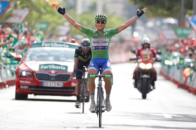 Vuelta a España 2017 - 10ª etapa