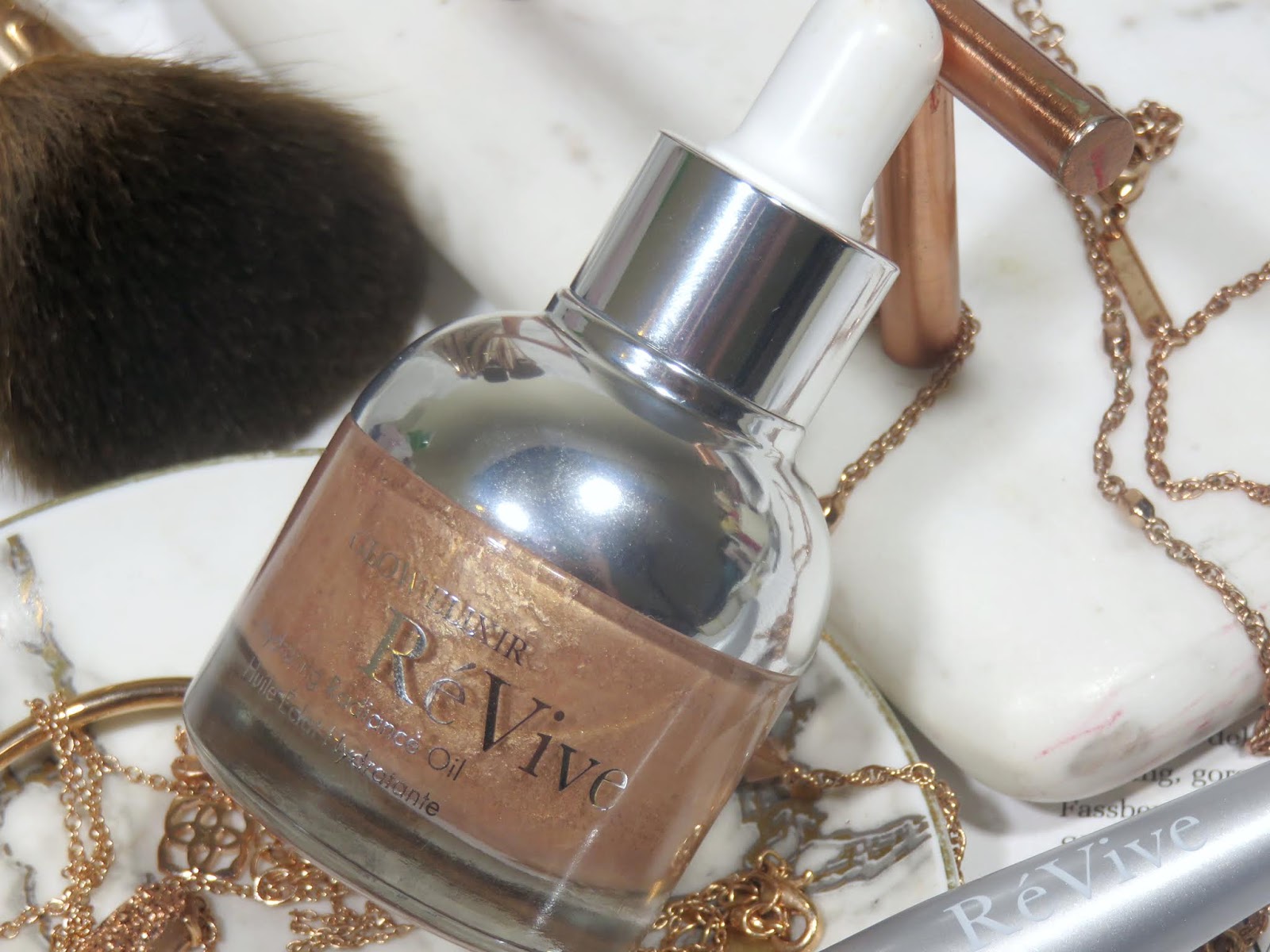 ReVive Glow Elixir Hydrating Radiance Oil 