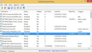 Task Scheduler Viewer