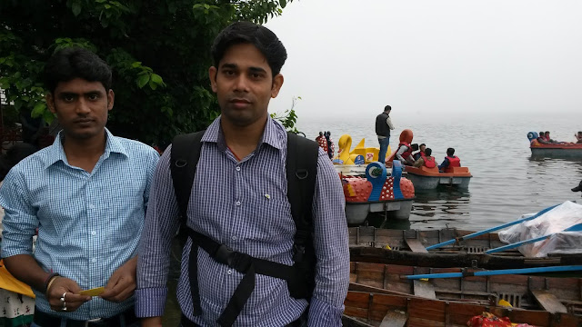 Boating, Nainital