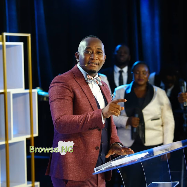 Prophet Elvis Mbonye Biography