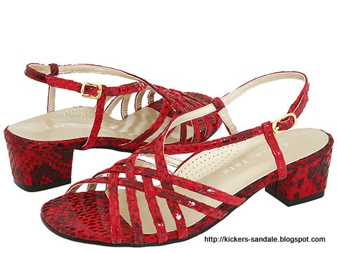 Kickers sandale:UJ-115355