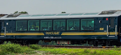 Kereta Panoramic