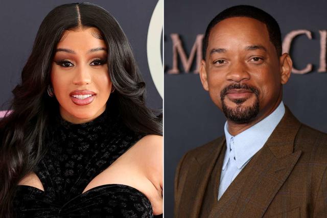 Cardi B Defends Will Smith Against Allegations, Criticizes Tasha K for Sensational Claims