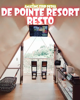 Daftar Penginapan De Pointe Resort & Resto Bogor Jawa Barat