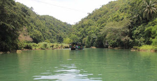 Loboc River - Bohol