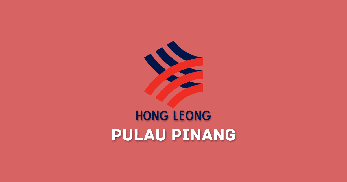 Hong Leong Bank Pulau Pinang