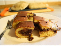 Assorted Sweet Martabak Cuisine Recipes