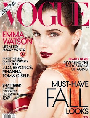emma watson vogue us. Wow, hasn#39;t Emma Watson come a