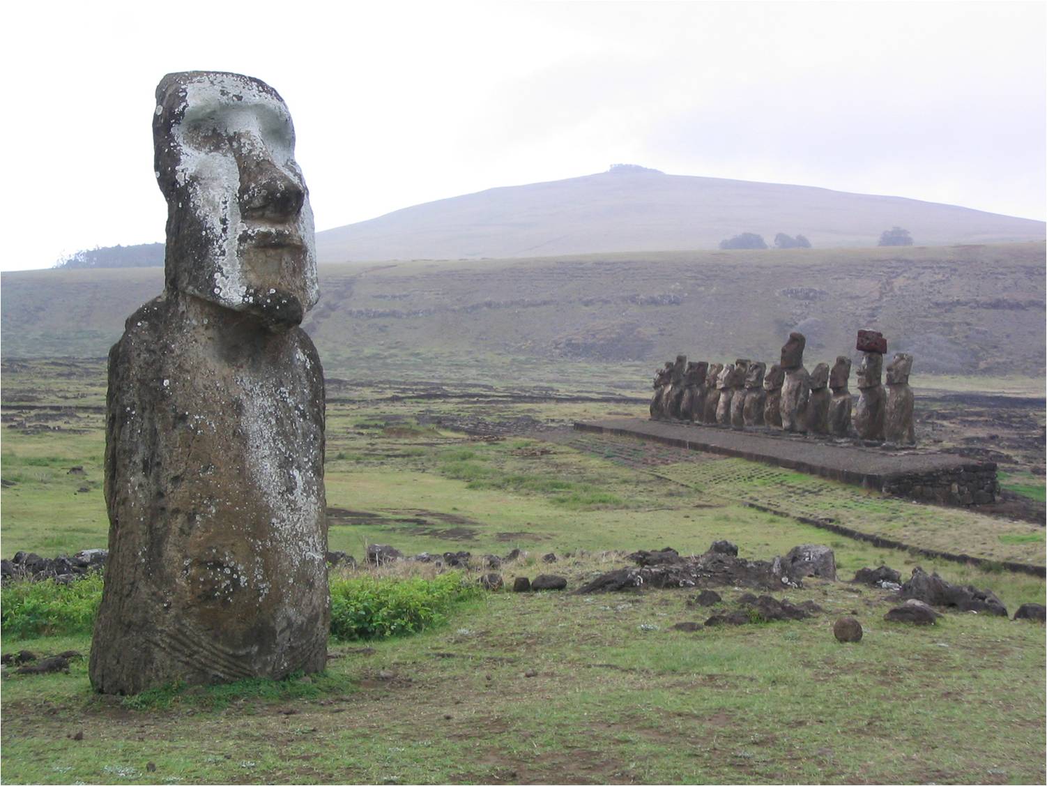 TOP WORLD PIC: Rapa Nui
