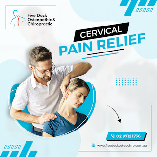 cervical pain relief