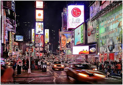 New York City, USA | 7 Kota Paling Indah Dan Terang Di Dunia