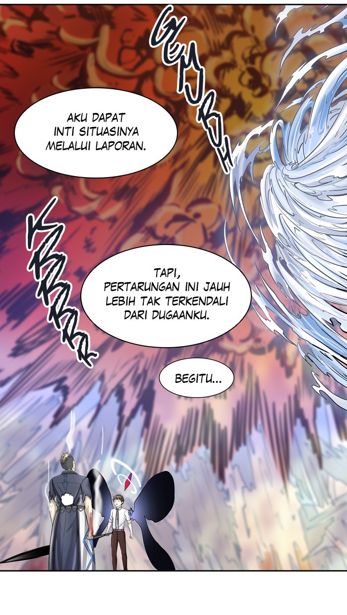 Webtoon Tower Of God Bahasa Indonesia Chapter 412