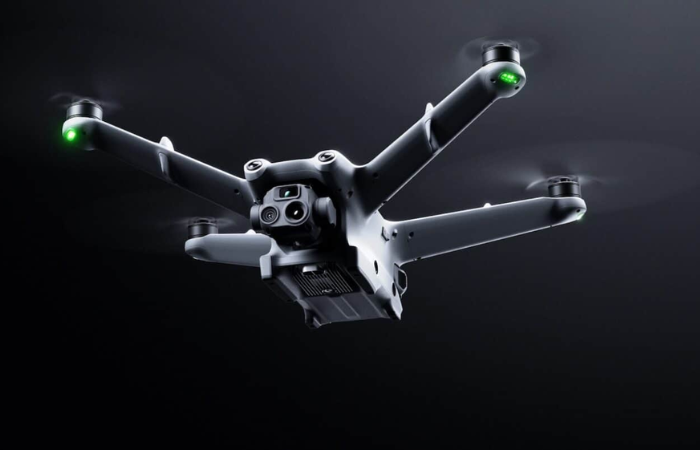 DJI Matrice 3DT