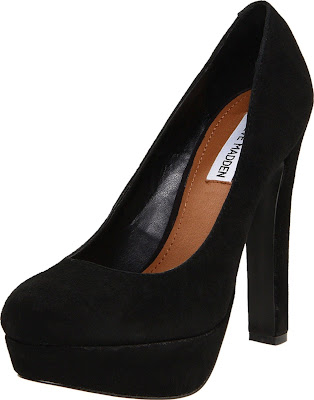 Steve Madden Women's Beasst Platform Pump